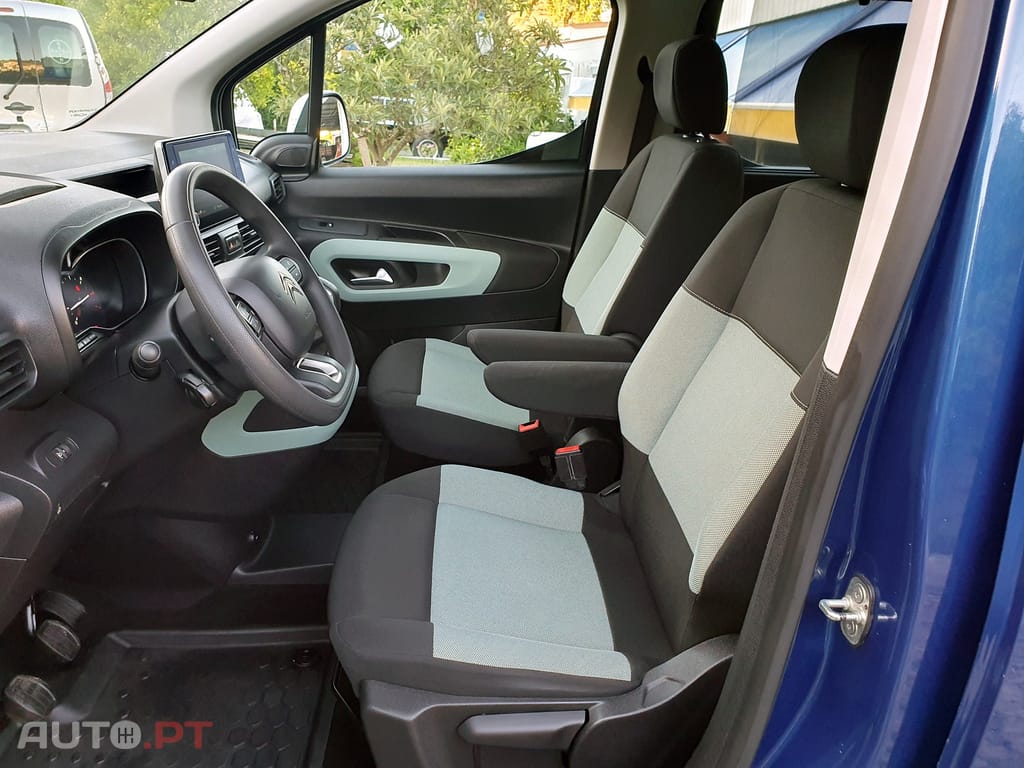 Citroen Berlingo 1.5 BlueHDi XL Shine