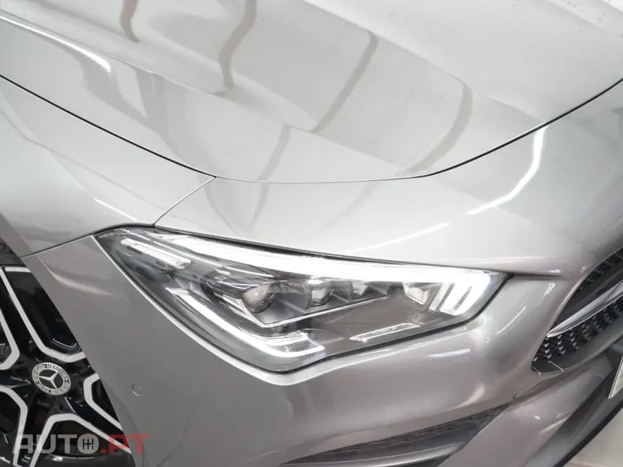 Mercedes-Benz CLA 250 e AMG Line