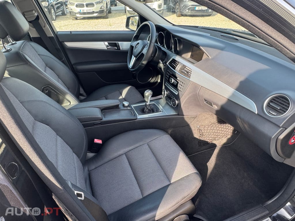 Mercedes-Benz C 220 CDi Avantgarde BE