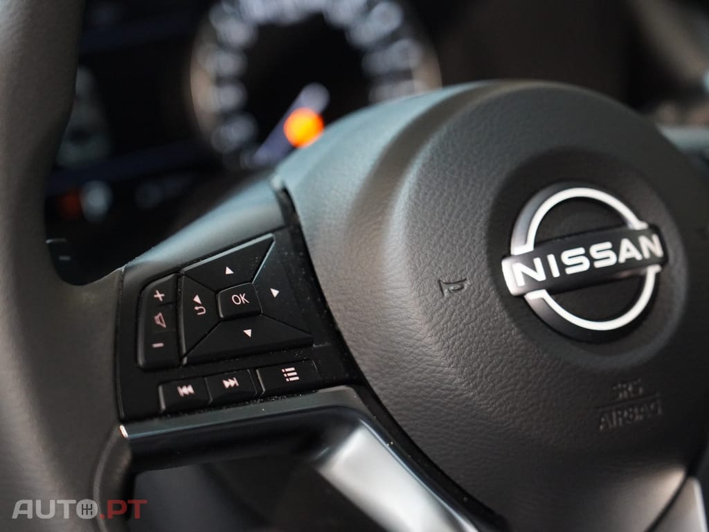 Nissan Juke 1.0 DIG-T N-Design DCT