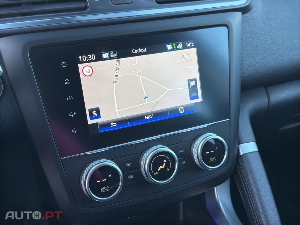 Renault Kadjar 1.5 dCi Intens