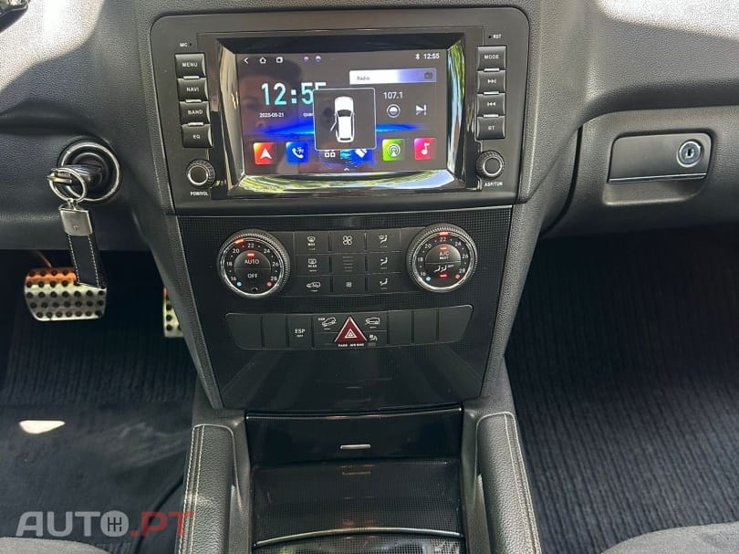 Mercedes-Benz ML 320 CDi