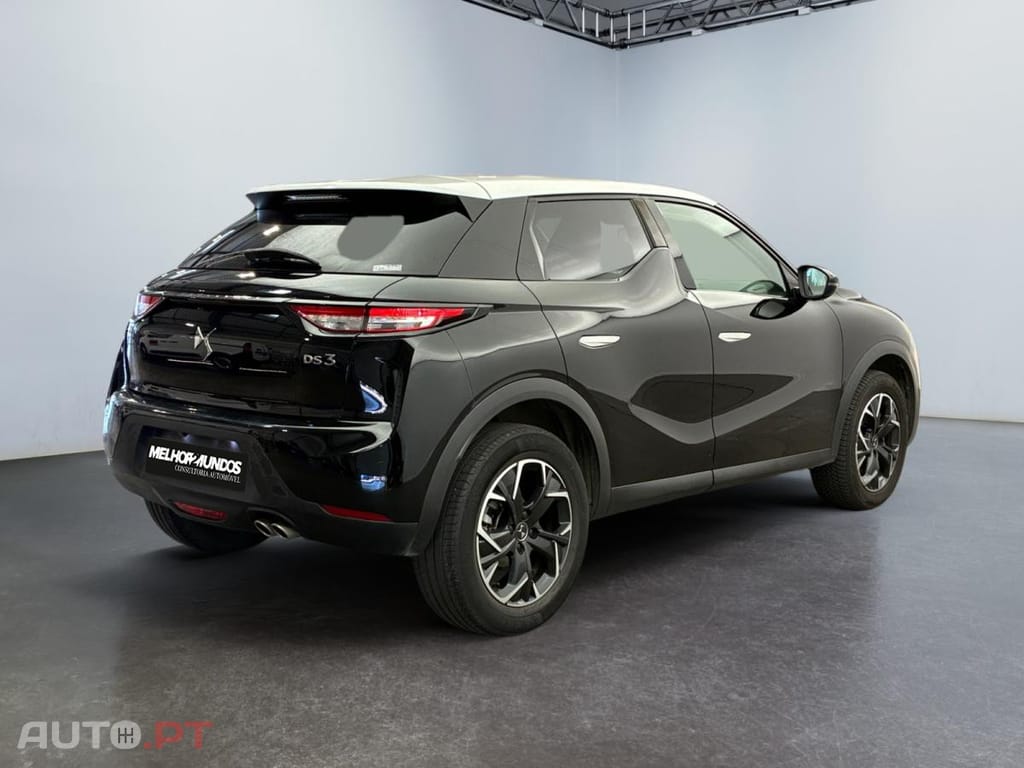 DS DS3 Crossback 1.2 PureTech So Chic EAT8