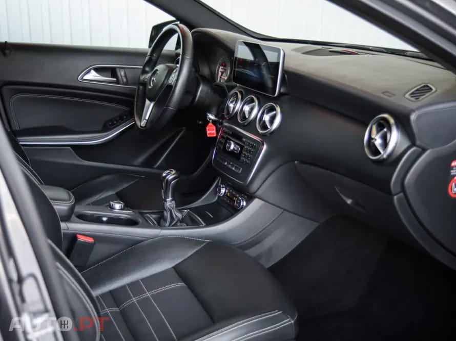 Mercedes-Benz A 200 CDI (BlueEFFICIENCY) Urban