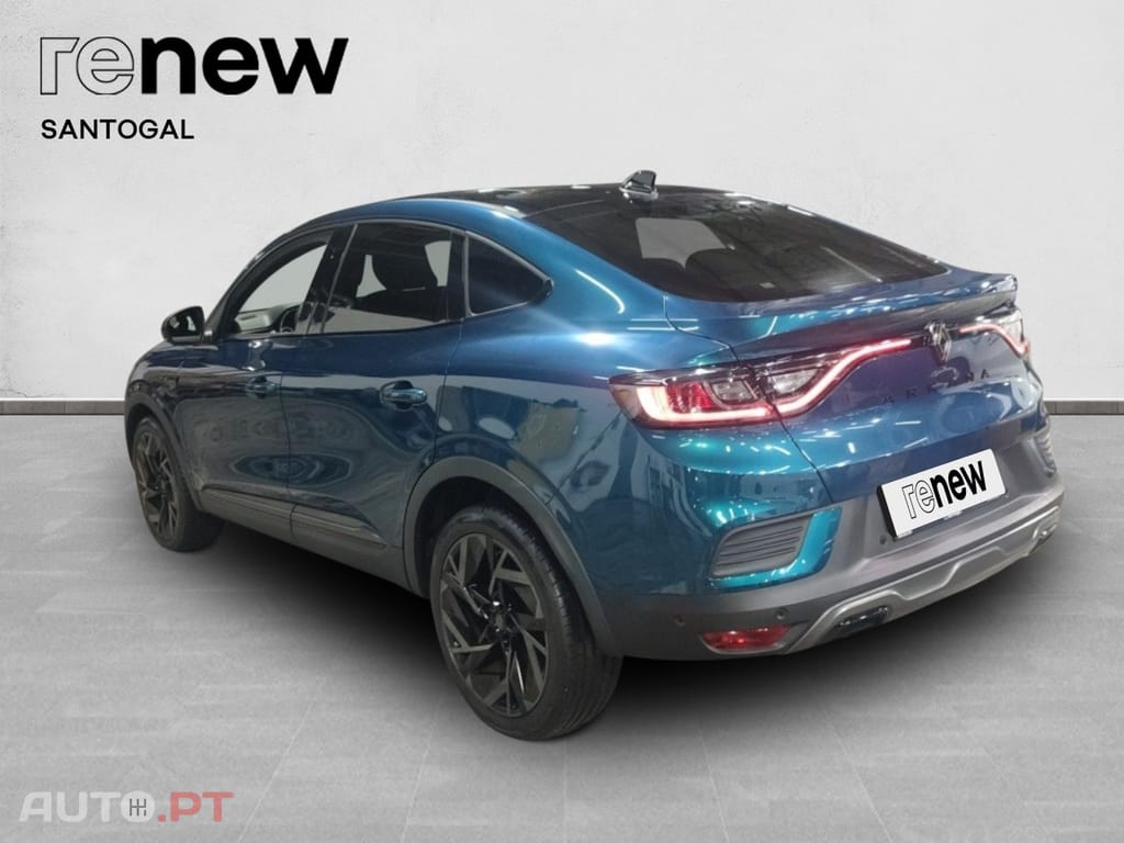 Renault Arkana Esprit Alpine Mild Hybrid 160 EDC