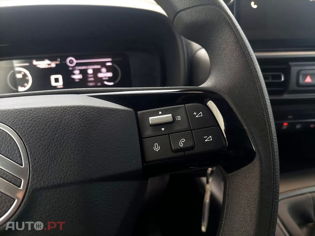 Citroen Berlingo  M 1.5 Bluehdi 100cv