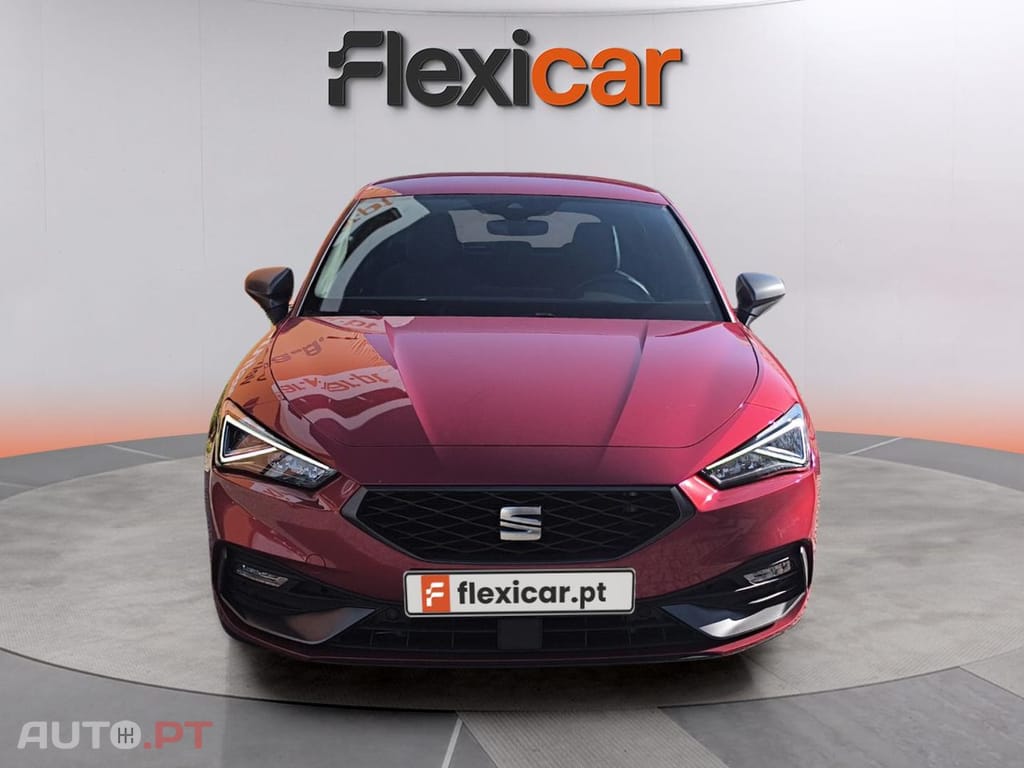 Seat Leon 1.4 e-Hybrid FR DSG