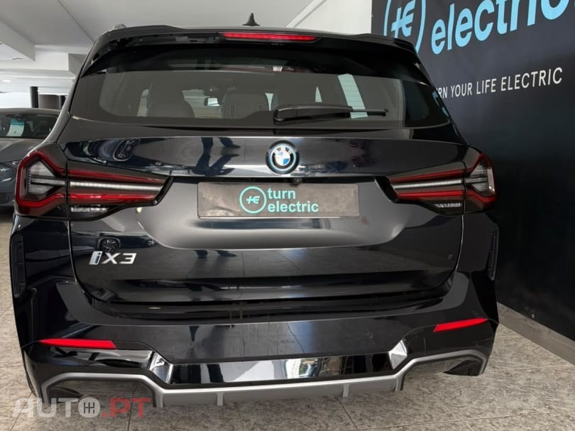 BMW iX3 M Sport Inspiring