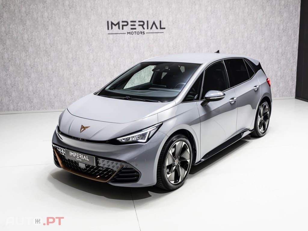 Cupra Born 58 kWh