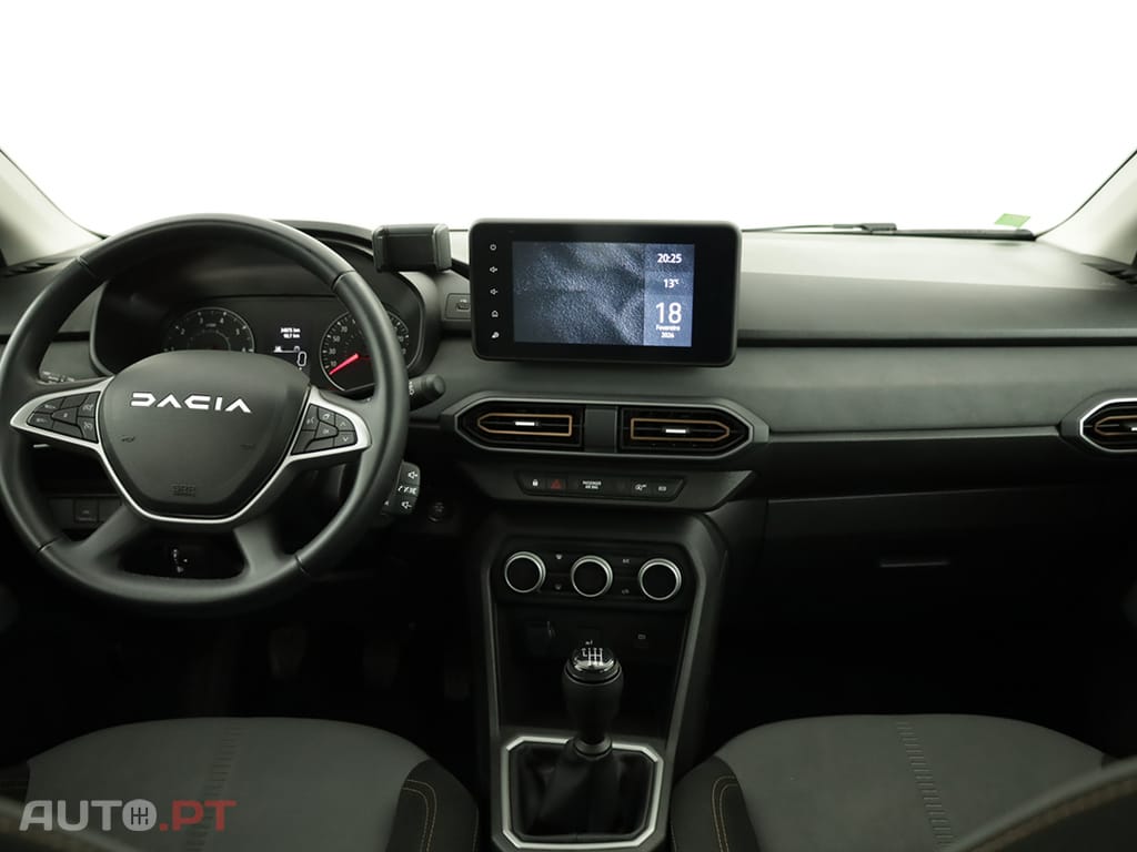 Dacia Sandero Sandero 1.0 ECO-G Stepway Extreme + Up&Go Bi-Fuel