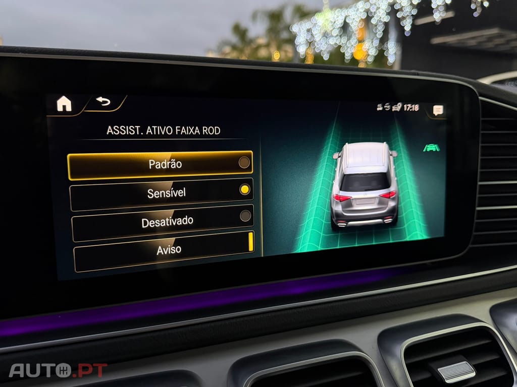 Mercedes-Benz GLE e 4Matic