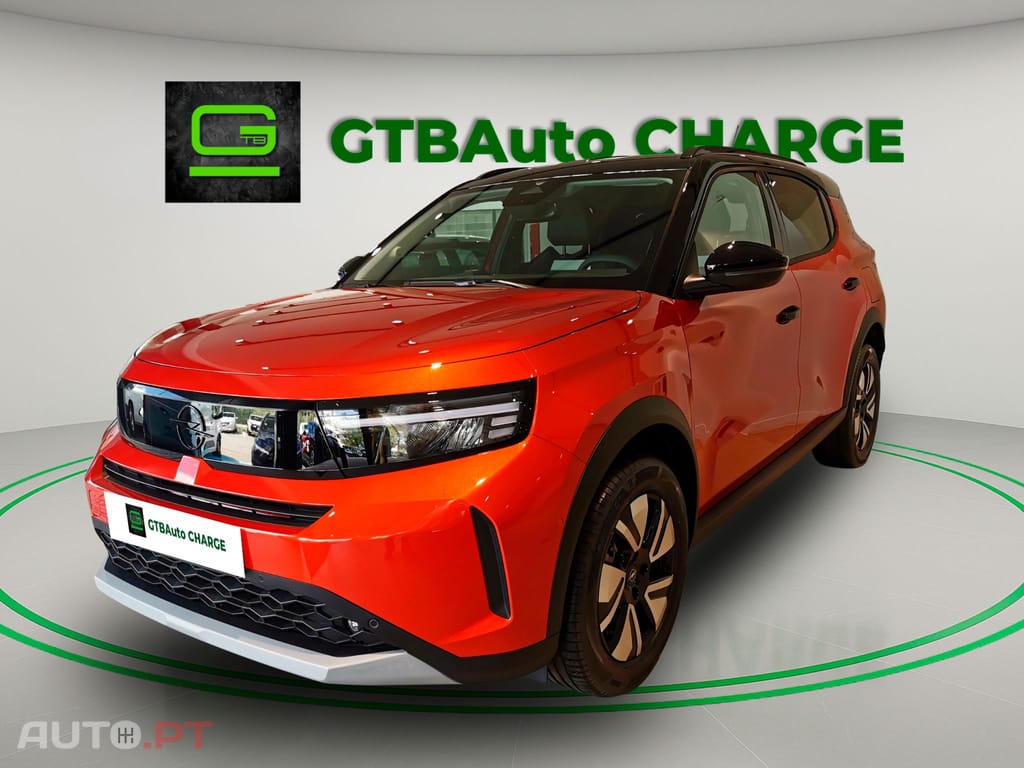 Opel Frontera Electric 44 kWh GS I.V.A DEDUTÍVEL 