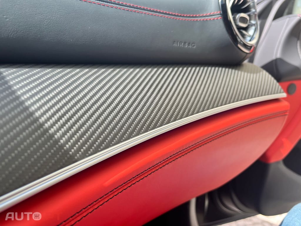 Mercedes-Benz AMG GT 63S E-Perfomance I.V.A DEDUTÍVEL 