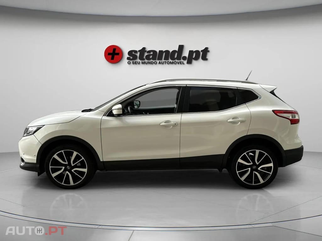 Nissan Qashqai 1.6 dCi Tekna Premium +Xtronic