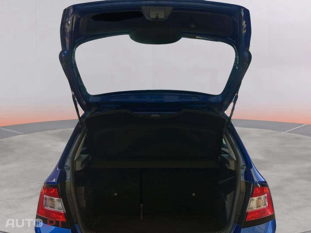 Skoda Fabia 1.0 TSI Active