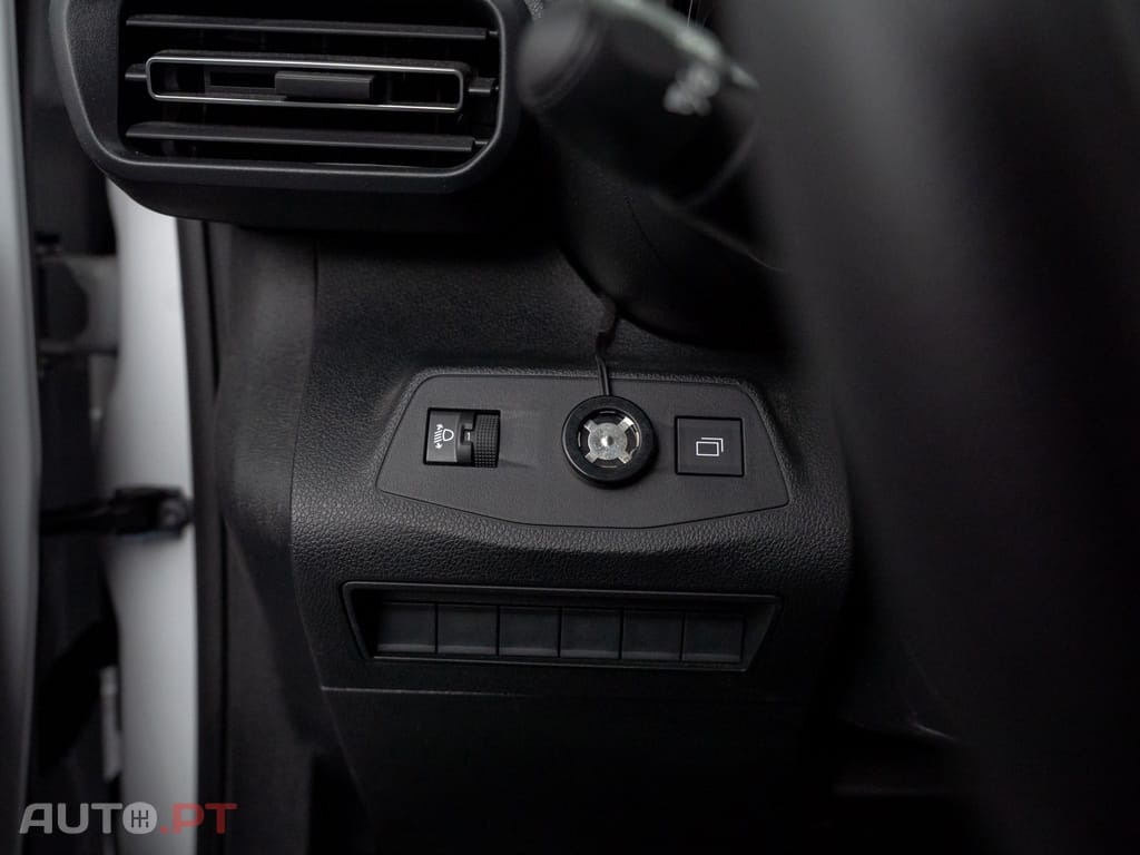 Toyota Proace City 1.5D L1 Exclusive