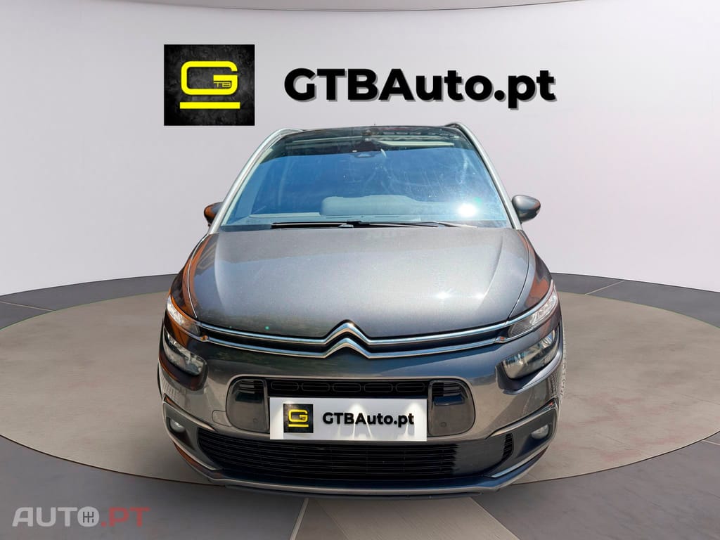 Citroen C4 Grand Picasso 1.2 e-THP Shinne