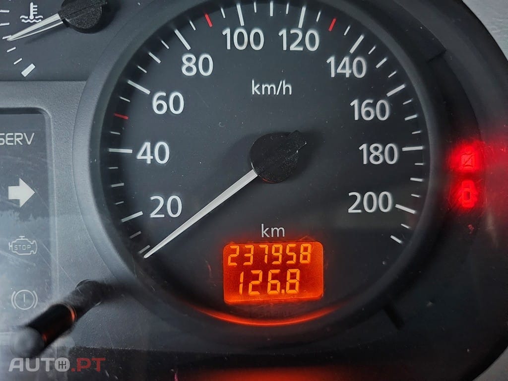 Renault Trafic 1.9 dCi L1H1 1.2T 100