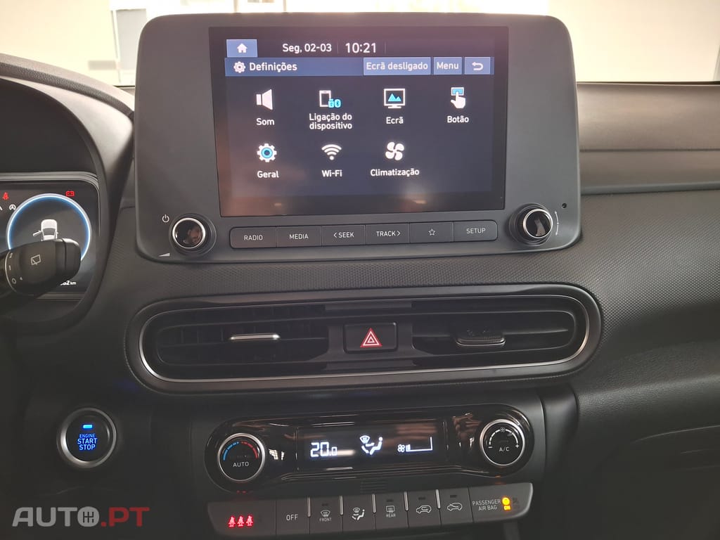 Hyundai Kauai 1.0 TGDi Premium