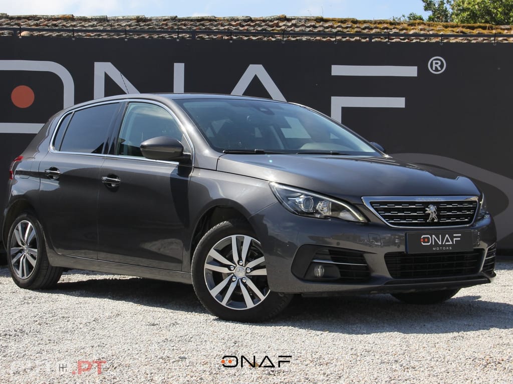 Peugeot 308 1.2 Pure Tech 110