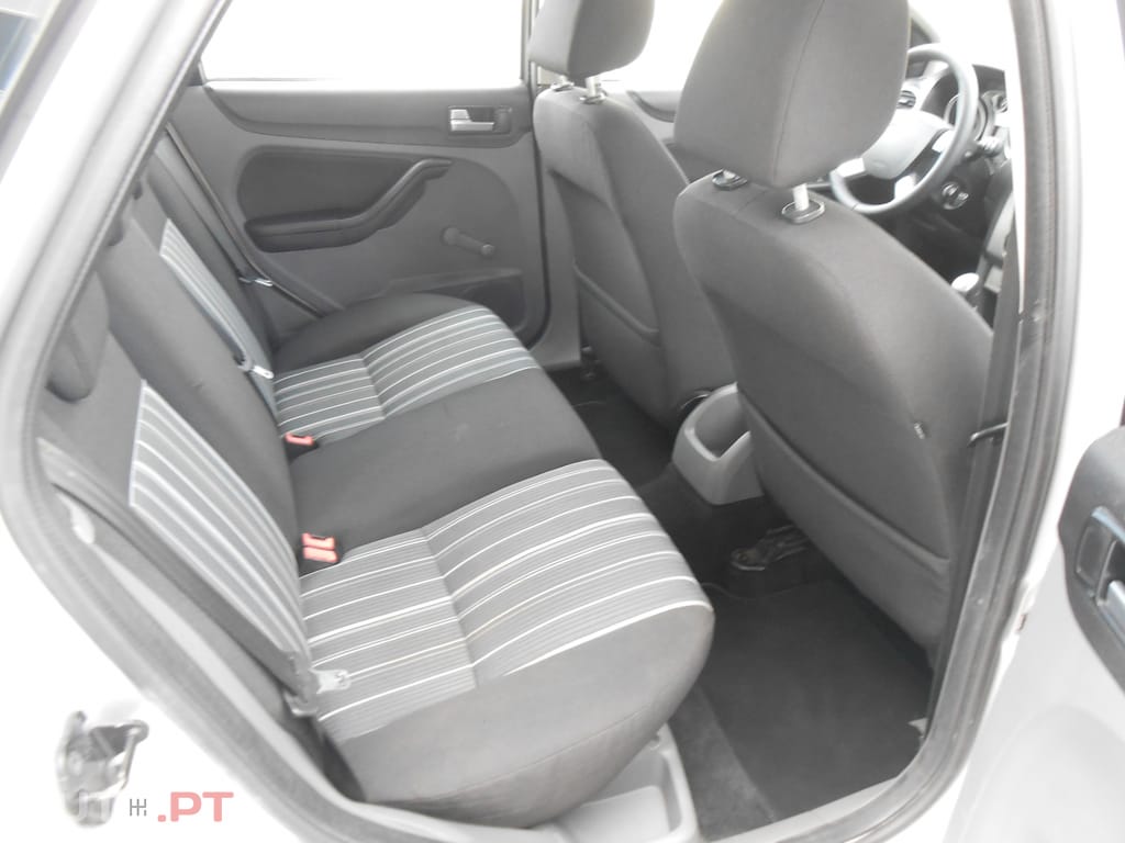 Ford Focus 1 6 TDCI ECOnetic