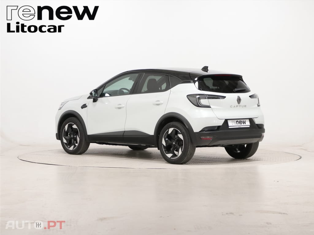 Renault Captur Captur Techno 95 TCE