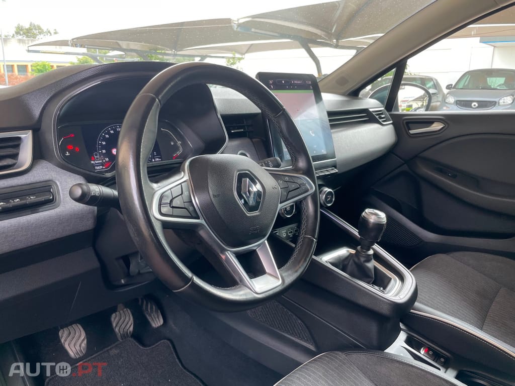 Renault Clio 1.0 TCe Evolution