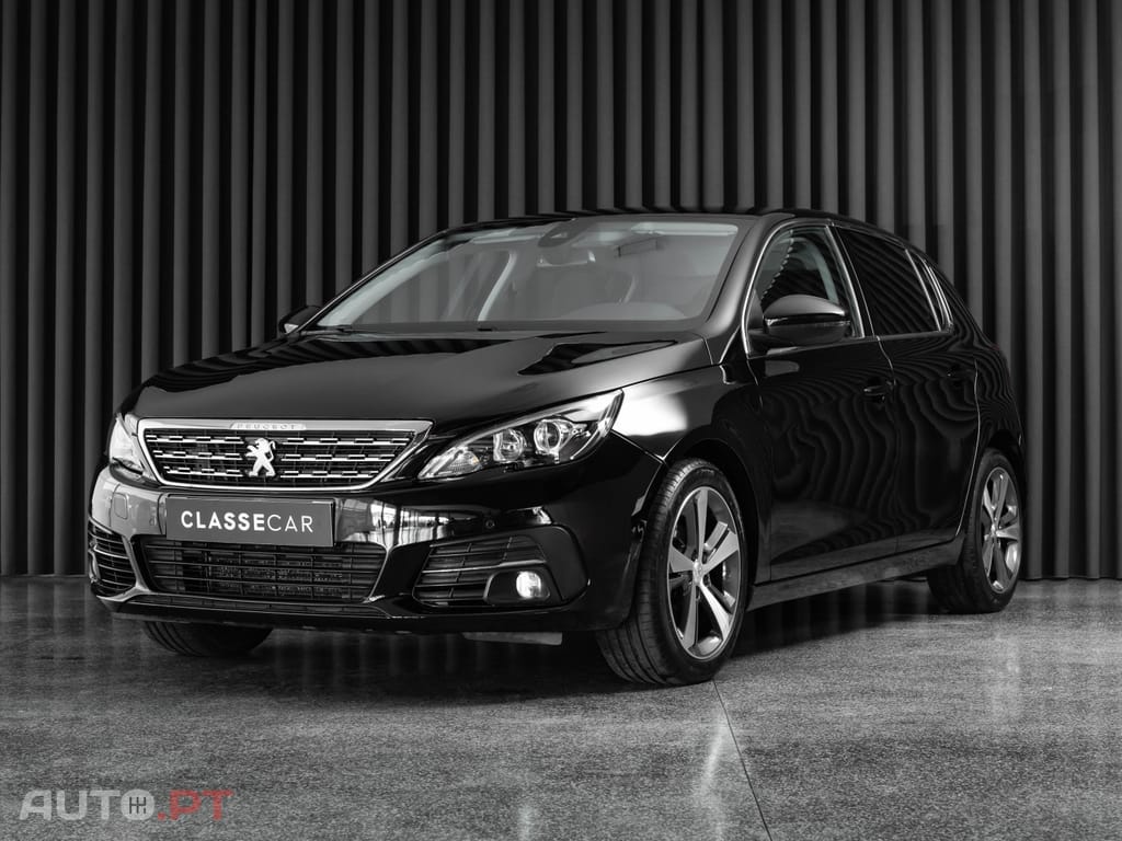 Peugeot 308 1.5 BlueHDi Allure