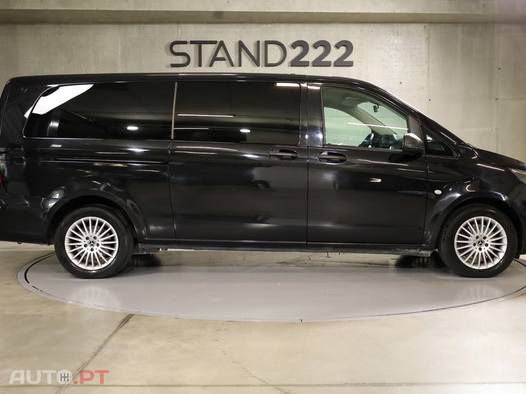 Mercedes-Benz Vito 116 CDi/34 Select