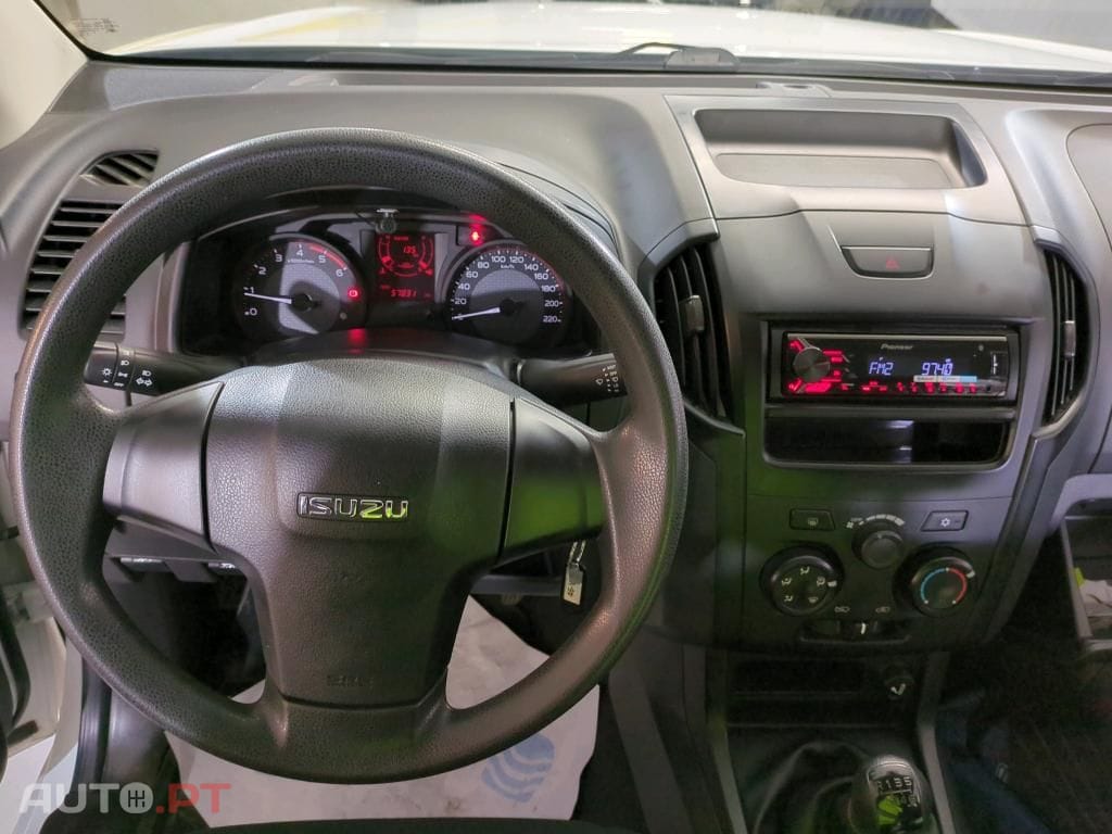 Isuzu D-Max ND