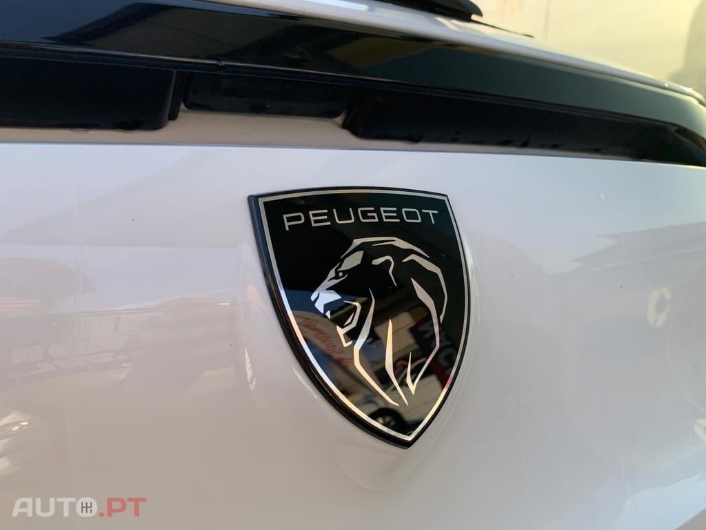 Peugeot 308 1.5 BlueHDi Allure EAT8