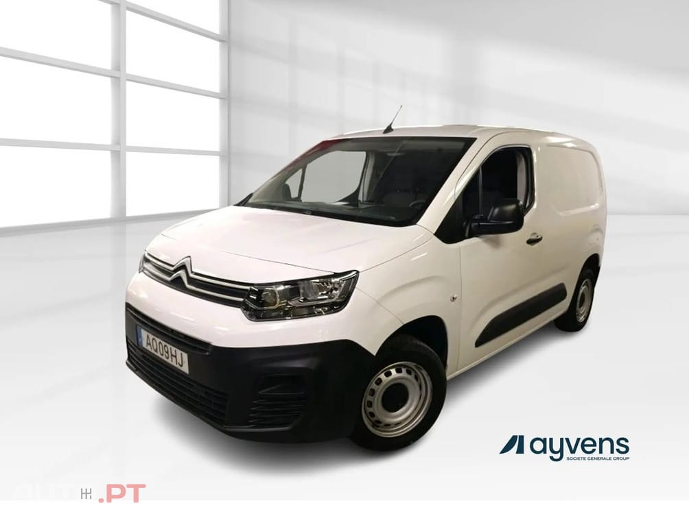 Citroen Berlingo BERLINGO VAN 1.5 BlueHDi M Control