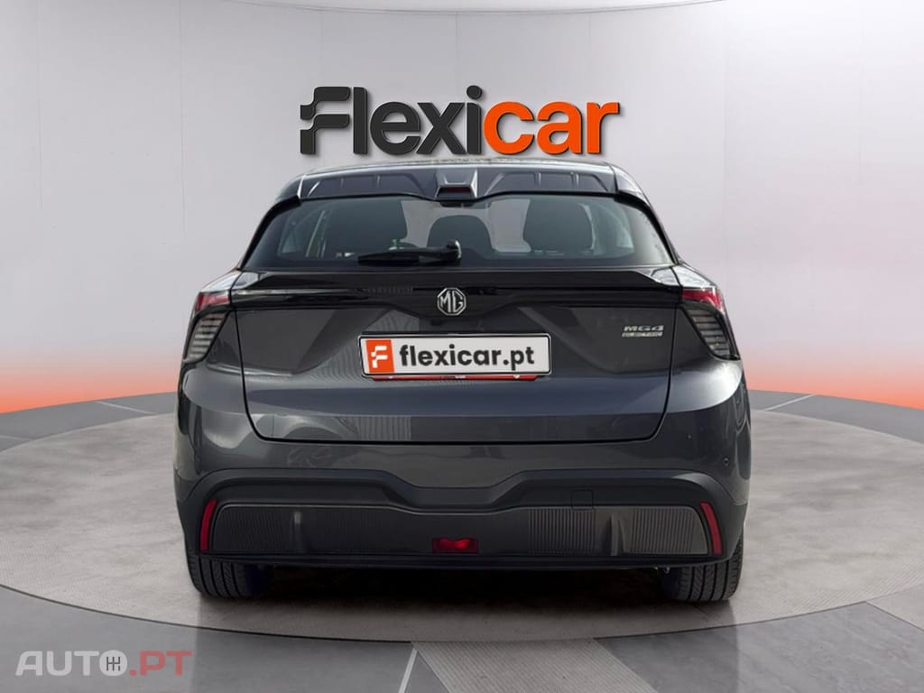 MG MG4 51 kWh Standard