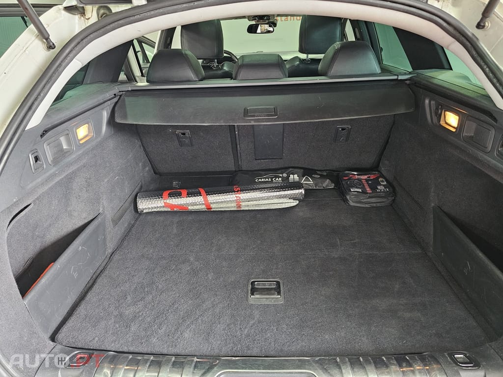 Peugeot 508 SW 1.6 e-HDi Allure 2-Tronic