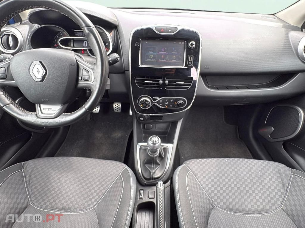 Renault Clio Sport Tourer 1.5 dCi GT Line