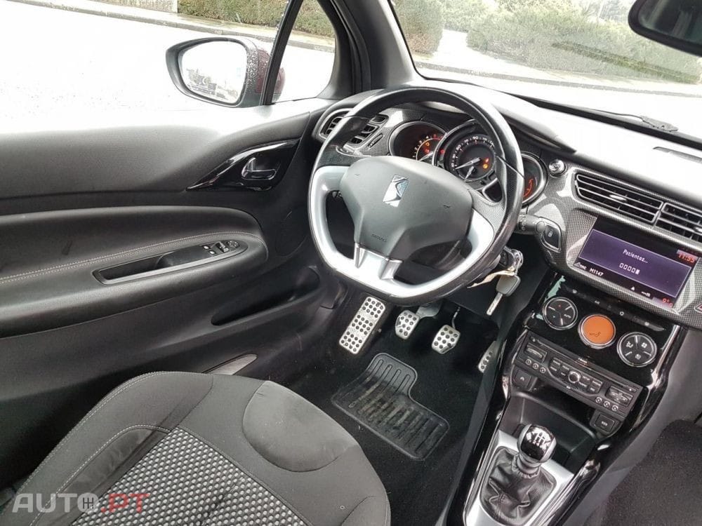 Citroen DS3 1.6 HDi Airdream Sport Chic