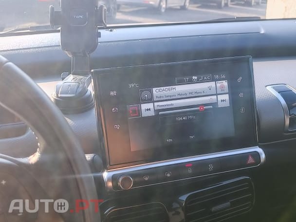 Citroen C4 Cactus 1.6 BlueHDi Rip Curl