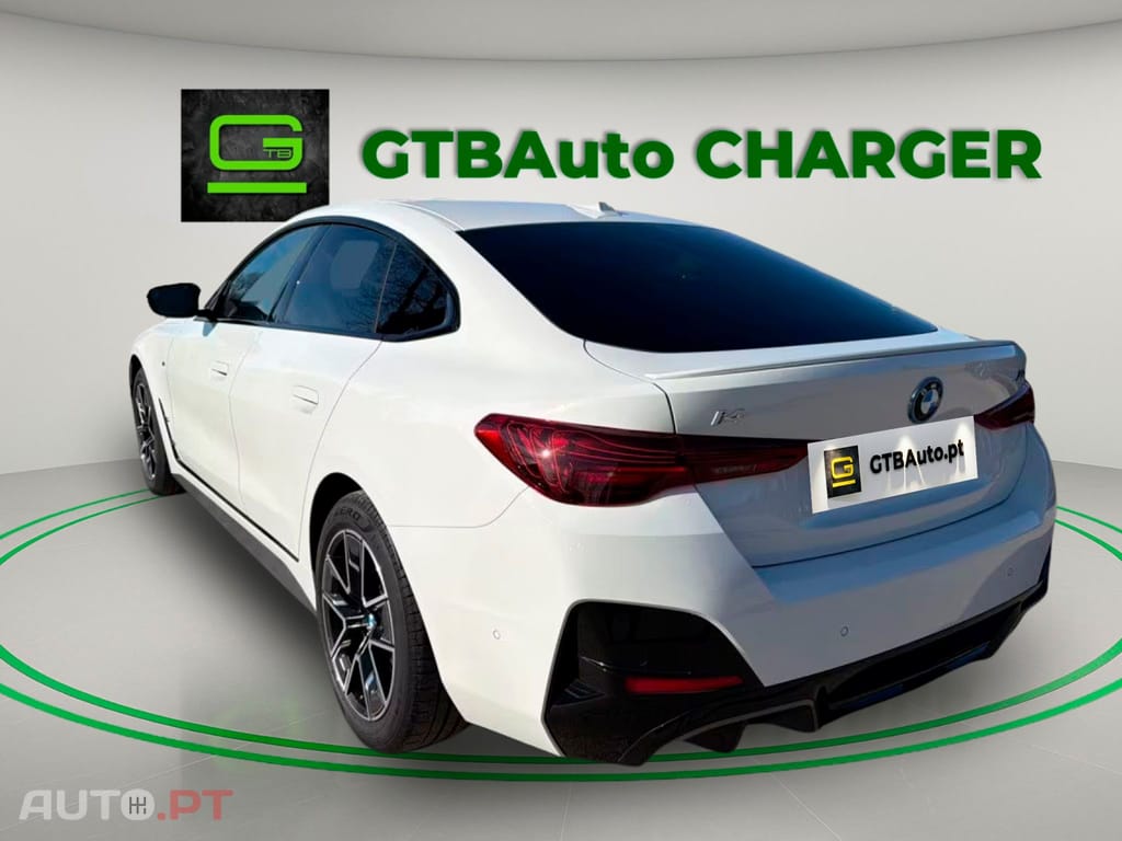 BMW i4 M60 xDrive M SPORT I.V.A DEDUTIVEL