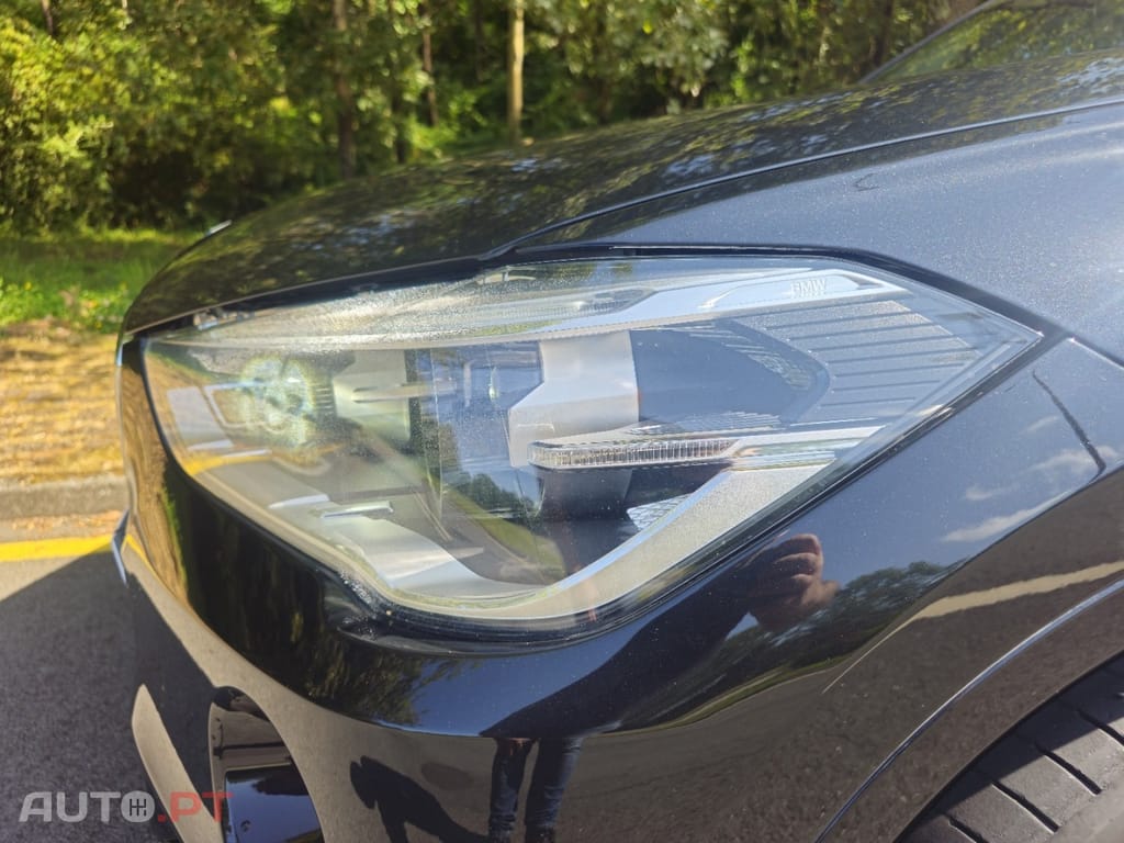 BMW X1 25 d xDrive Pack M