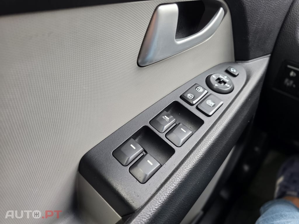 Kia Sportage 1.7 CRDi ISG Nav Line