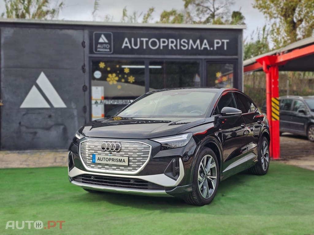 Audi Q4 E-Tron 45 82 kWh SE Business Plus