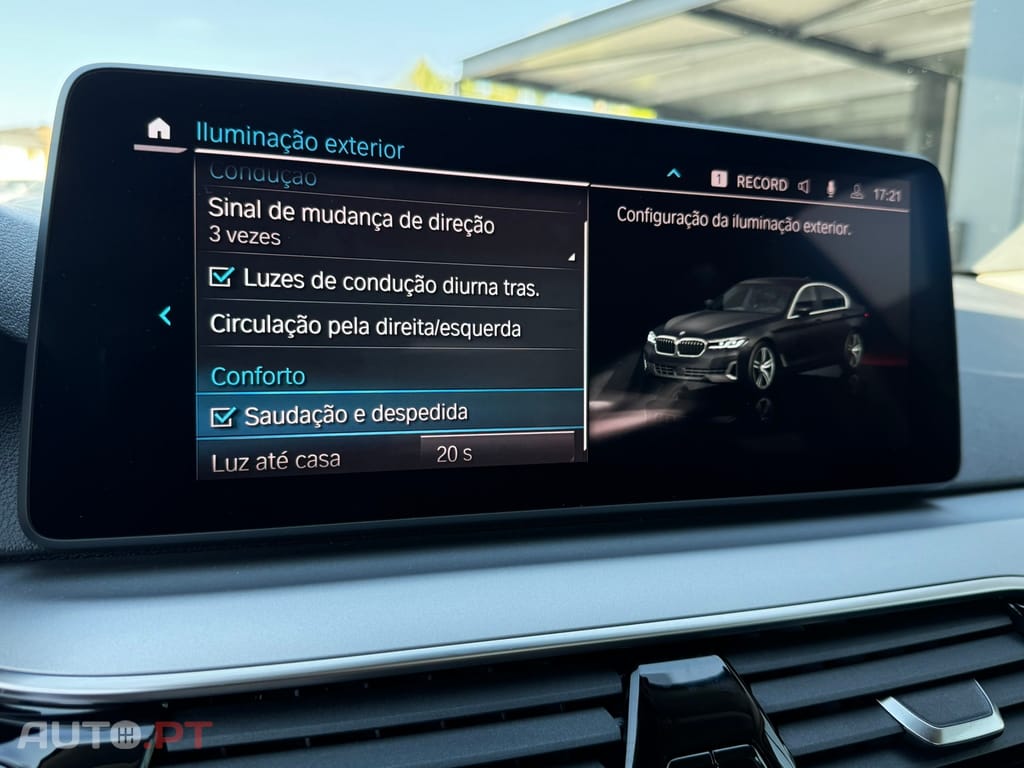 BMW 530 e