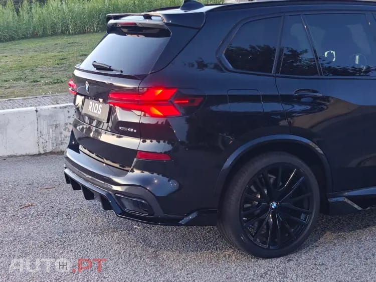 BMW X5 45 e xDrive Pack M