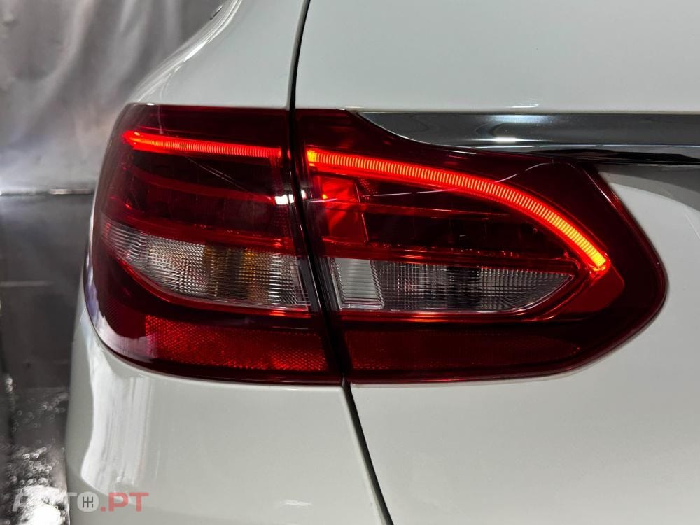 Mercedes-Benz C 180 (BlueTEC) d 7G-TRONIC Avantgarde