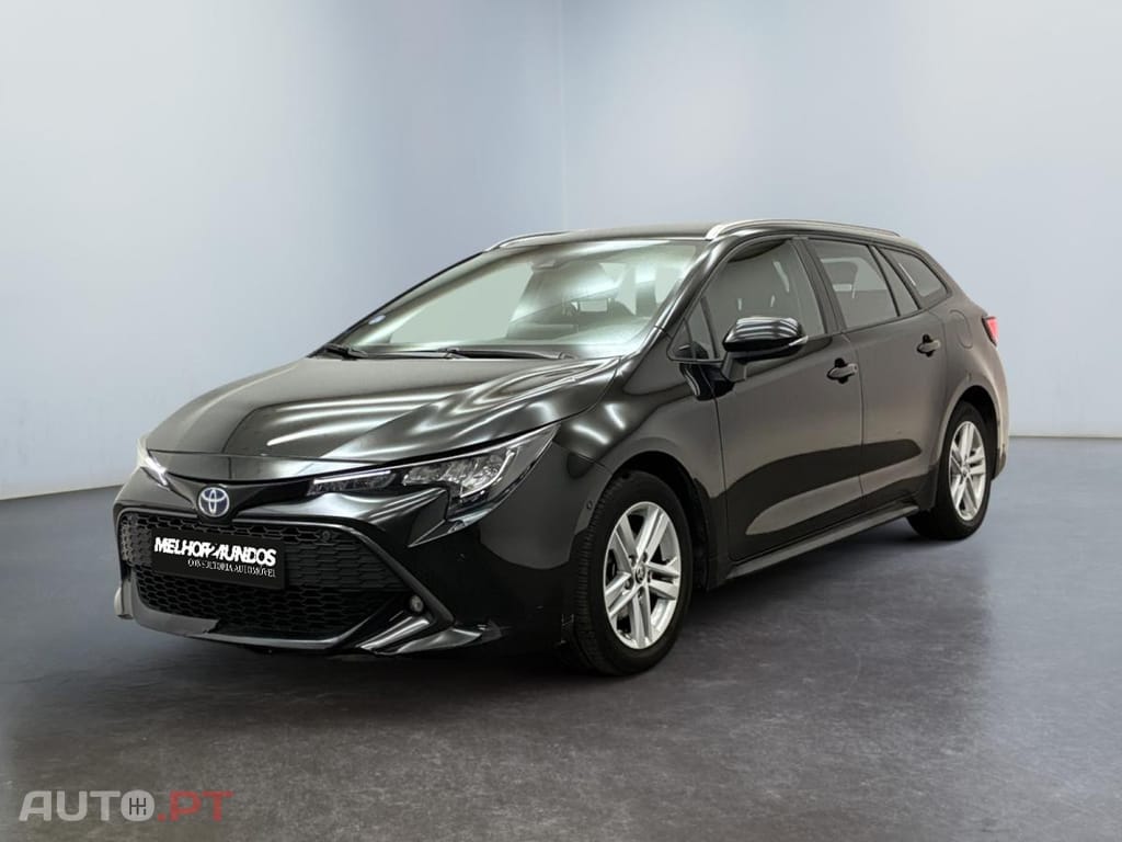 Toyota Corolla Touring Sports 1.8 Hybrid Dynamic