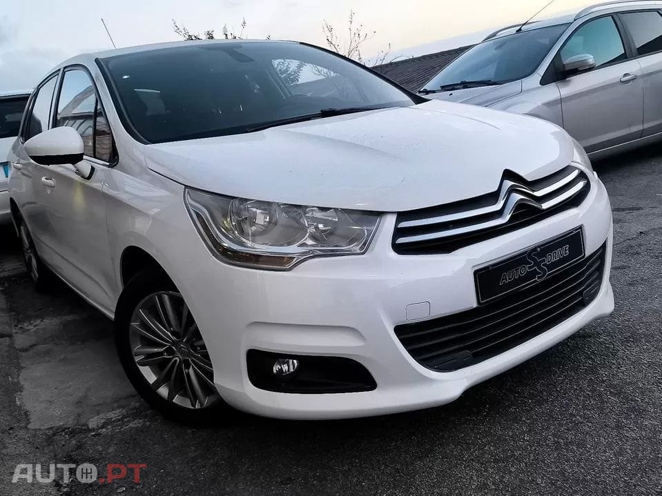 Citroen C4 1.6 e-HDi Air.Collection ETG6
