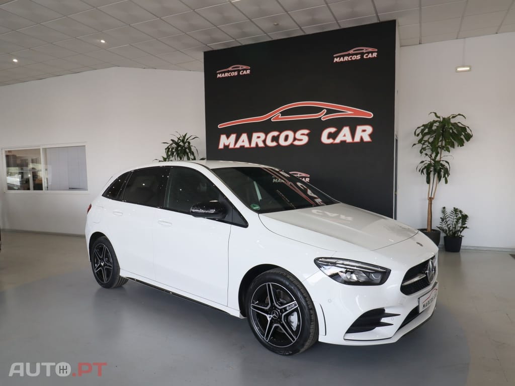 Mercedes-Benz B 250 AMG LINE