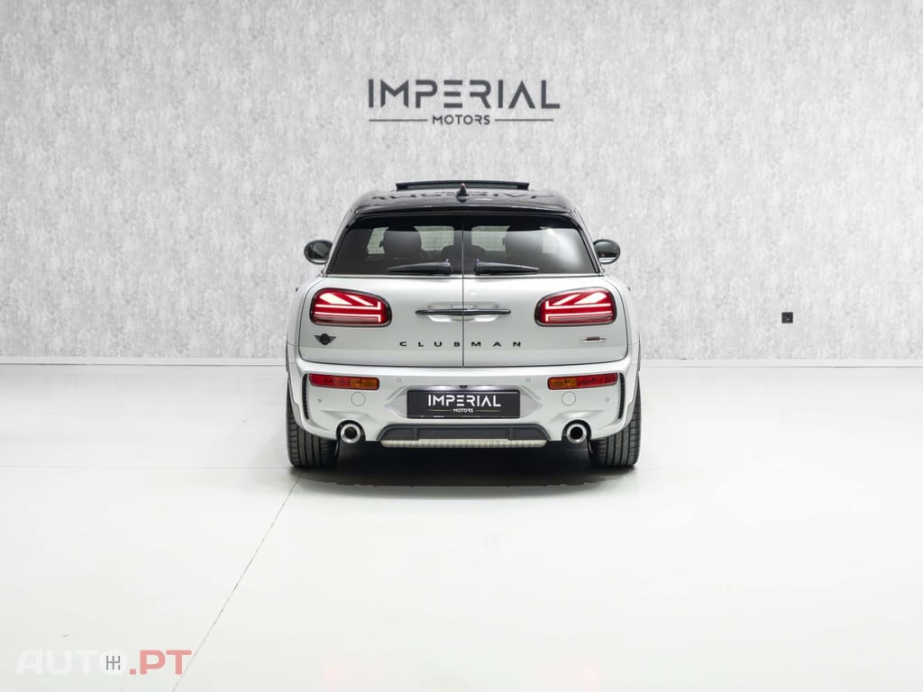 MINI Clubman John Cooper Works Plus ALL4
