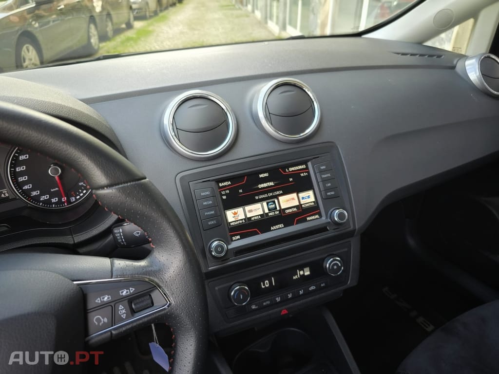 Seat Ibiza SC 1.0 EcoTSI FR