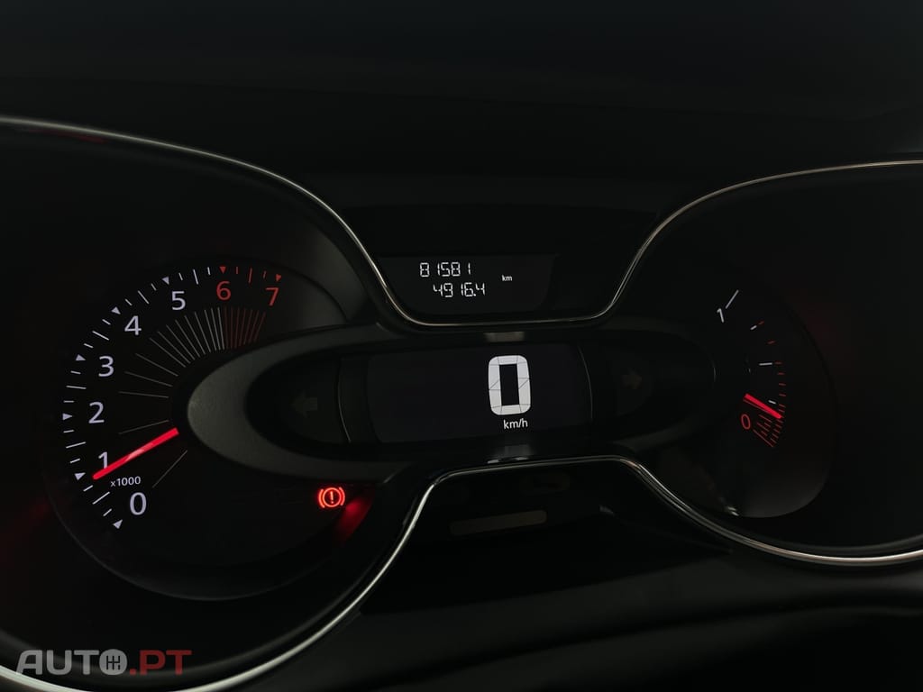 Renault Captur 0.9 TCE Exclusive